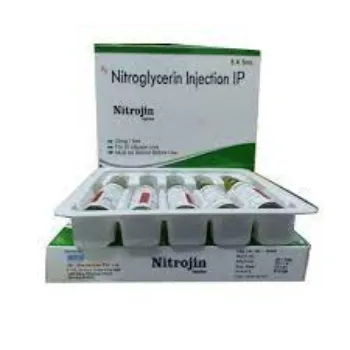 Nitroglycerin Injection